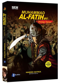 Image of KOMIK MUHAMMAD AL - FATIH # 1 ( PERANG VARNA )
