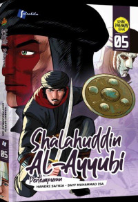 Image of KOMIK SHALAHUDDIN AL  - AYYUBI  ( PERTEMPURAN ) 05