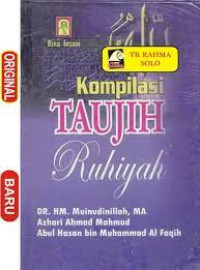 Image of KOMPILASI TAUJIH RUHIYAH