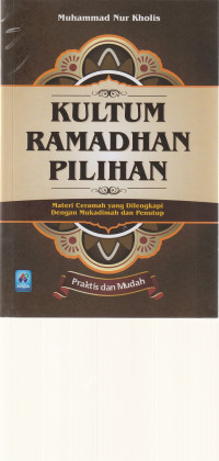 Image of KULTUM RAMADHAN PILIHAN