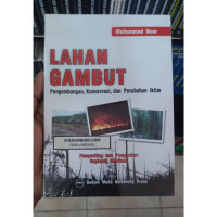 Image of LAHAN GAMBUT
