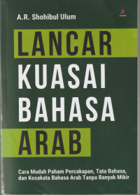 Image of LANCAR KUASAI BAHASA ARAB