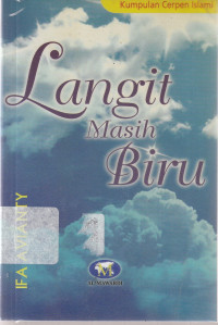 Image of LANGIT MASIH BIRU ( FIKSI )