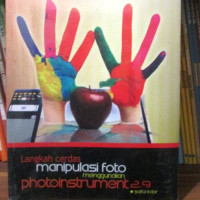 Image of LANGKAH CERDAS MANIPULASI FOTO MENGGUNAKAN PHOTOINSTRUMENT 2.9