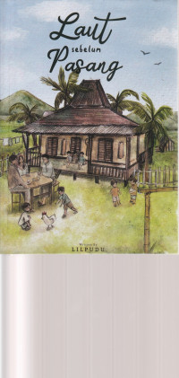 Image of LAUT SEBELUM PASANG  ( NOVEL )