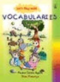 Image of LET'S PLAY WITH VOCABULARIES