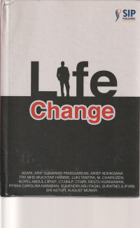 Image of LIFE CHANGE