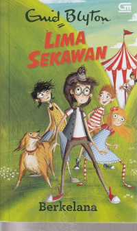 Image of LIMA SEKAWAN, BERKELANA ( NOVEL )