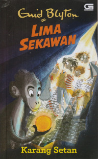 Image of LIMA SEKAWAN , KARANG SETAN ( FIKSI )