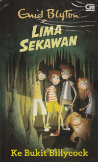 Image of LIMA SEKAWAN, KE BUKIT BILLYCOCK