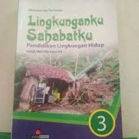 Image of LINGKUNGANKU SAHABATKU, UNTUK KELAS XII