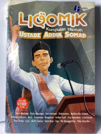 Image of LIQOMIK KUMPULAN HIKMAH USTADZ  ABDUL SOMAD ( KOMIK )