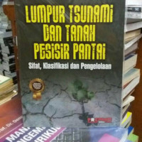 Image of LUMPUR TSUNAMI DAN TANAH PESISIR PANTAI