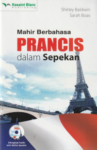 Image of MAHIR BERBAHASA PERANCIS DALAM SEPEKAN
