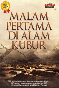 Image of MALAM PERTAMA DALAM KUBUR