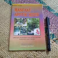 Image of MAMFAAT APOTIK HIDUP