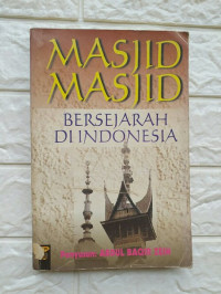 Image of MASJID - MASJID BERSEJARAH DI INDONESIA