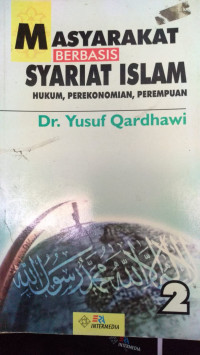 Image of MASYARAKAT BERBASIS SYARIAT ISLAM II