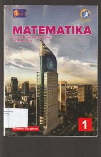 Image of MATEMATIKA KELOMPOK WAJIB , UNTUK KELAS X, EDISI REVISI 2013