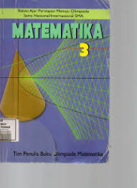 Image of MATEMATIKA 3