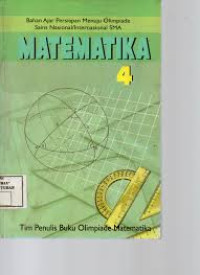 Image of MATEMATIKA 4