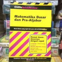 Image of MATEMATIKA DASAR DAN PRA - ALJABAR