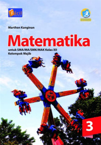 Image of MATEMATIKA KELOMPOK WAJIB , UNTUK KELAS XII