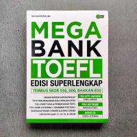 Image of MEGA BANK TOEFL