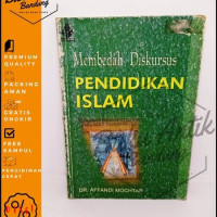 Image of MEMBEDAH DISKURSUS PENDIDIKAN ISLAM