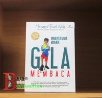 Image of MEMBUAT ANAK GILA MEMBACA
