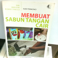 Image of MEMBUAT SABUN TANGAN CAIR