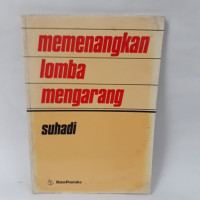 Image of MEMENANGKAN LOMBA MENGARANG