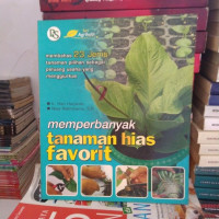 Image of MEMPERBANYAK TANAMAN HIAS FAVORIT