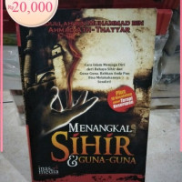 Image of MENANGKAL SIHIR DAN GUNA - GUNA