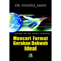Image of MENCARI FORMAT GERAKAN DAKWAH IDEAL