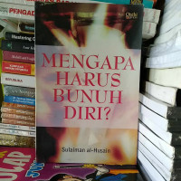 Image of MENGAPA HARUS BUNUH DIRI