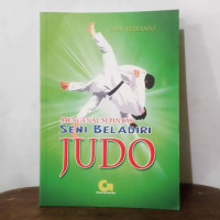 Image of MENGENAL SEPINTAS SENI BELADIRI JUDO