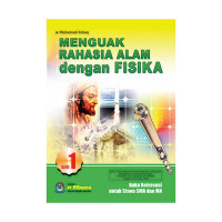 Image of MENGUAK RAHASIA ALAM DENGAN FISIKA