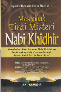 Image of MENYIBAK TIRAI MISTERI NABI KHIDHIR