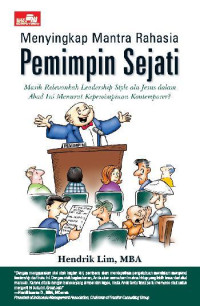 Image of MENYINGKAP MANTRA RAHASIA PEMIMPIN SEJATI