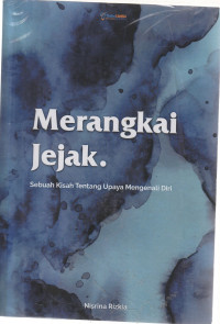 Image of MERANGKAI JEJAK ( FIKSI )