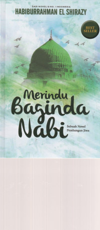 Image of MERINDU BAGINDA NABI ( NOVEL )