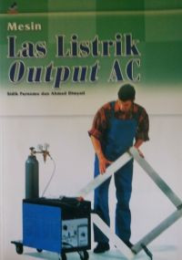 Image of MESIN LAS LISTRIK OUTPUT AC