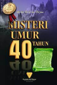 Image of MISTERI UMUR 40 TAHUN