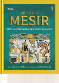 Image of MITOLOGI MESIR ( ENSIKLOPEDIA )