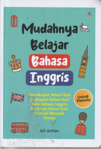 Image of MUDAHNYA BELAJAR BAHASA INGGRIS