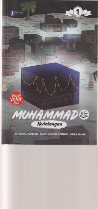 Image of MUHAMMAD   KEDATANGAN, 1   ( KOMIK )