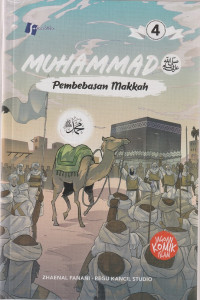Image of MUHAMMAD PEMBEBASAN MAKKAH 4 ( KOMIK )