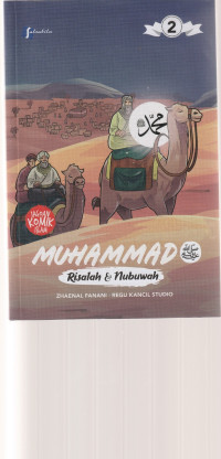Image of MUHAMMAD , RISALAH & NUBUWAH  2 ( KOMIK )