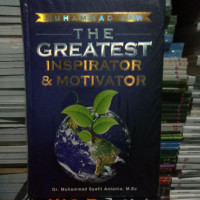 Image of MUHAMMAD SAW THE GREATEST INSPIRATOR & MOTIVATOR